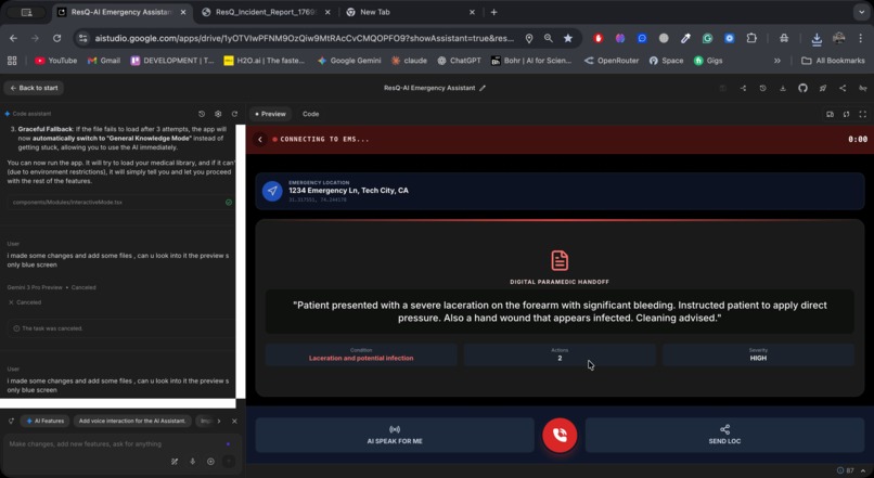 ResQ-AI – screenshot 20