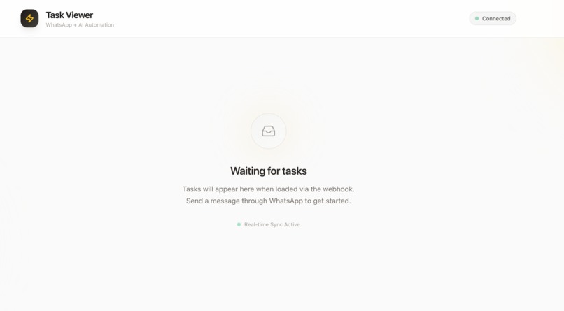 AI Task Viewer – screenshot 2