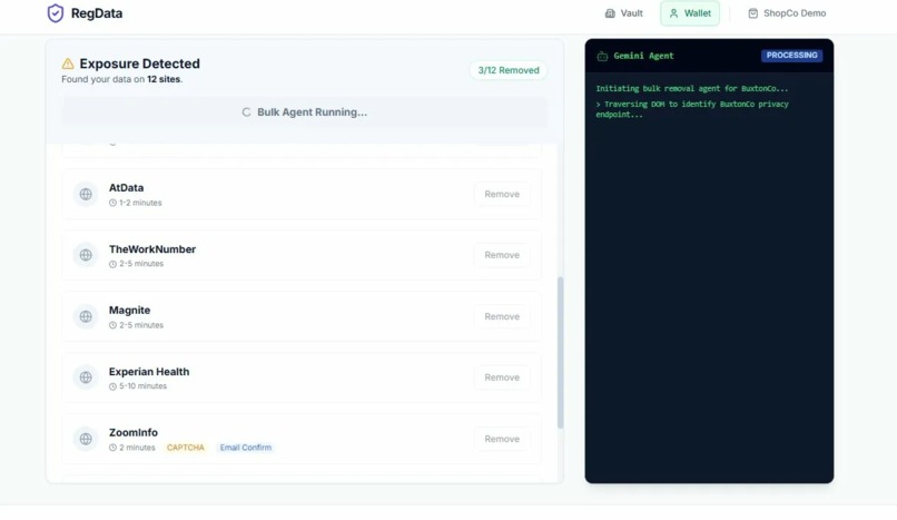 RegData – screenshot 18