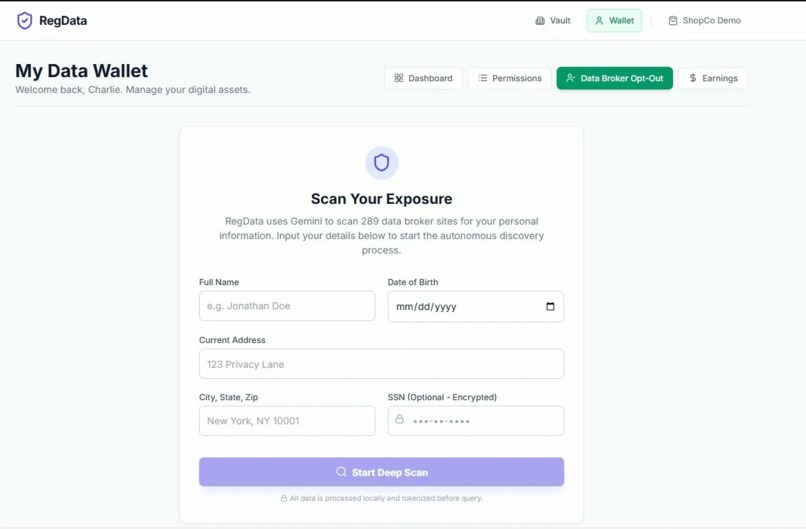 RegData – screenshot 16