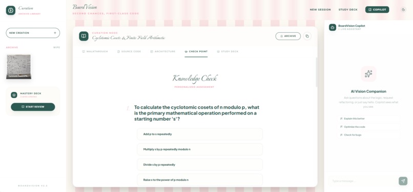 BoardVision  – screenshot 4