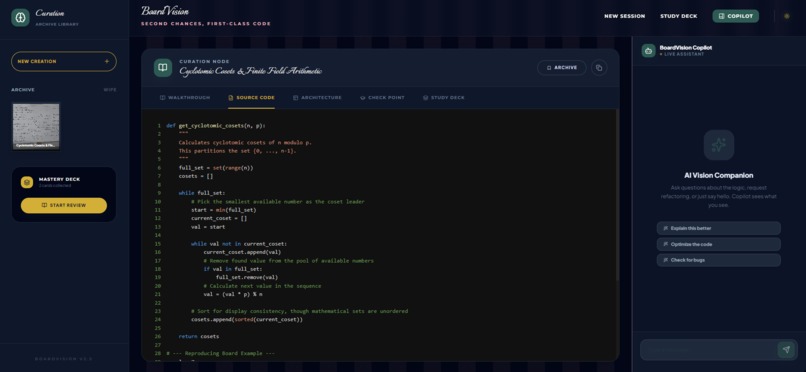 BoardVision  – screenshot 7