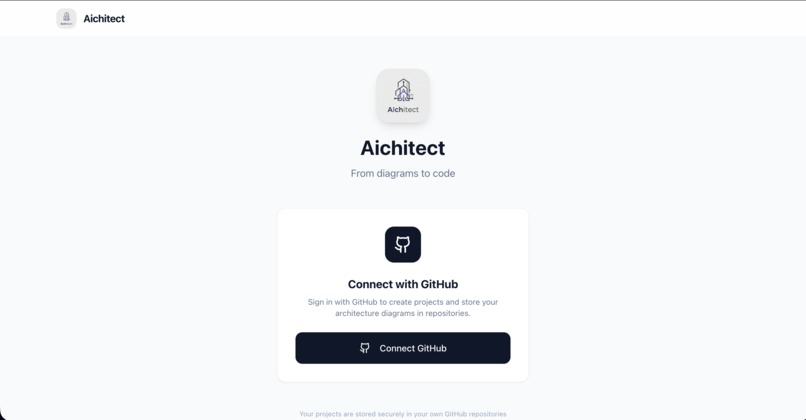 Aichitect – screenshot 1