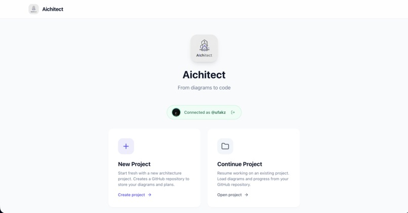 Aichitect – screenshot 3