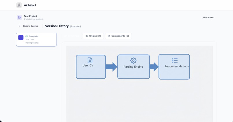 Aichitect – screenshot 5