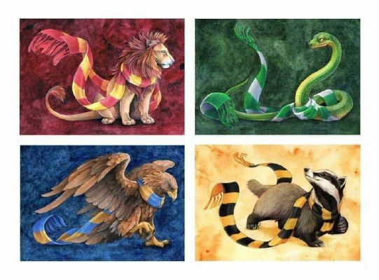 Harry Potter House Quiz – screenshot 6