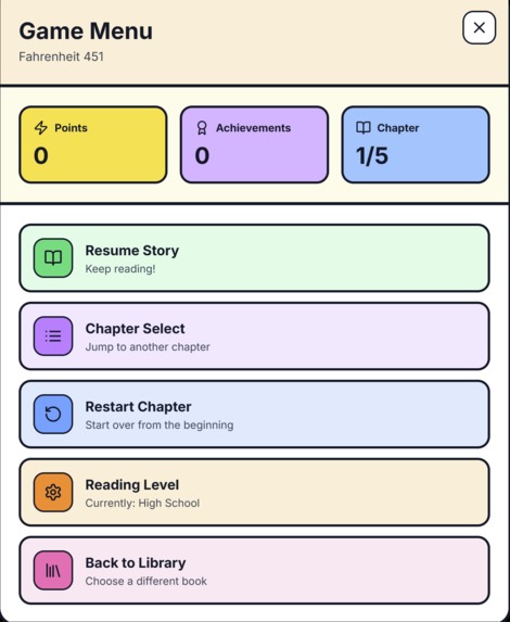 LitQuest – screenshot 10