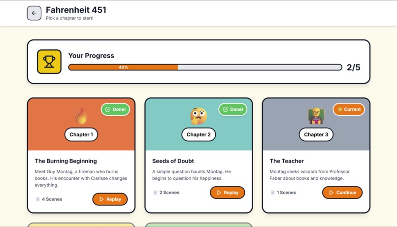 LitQuest – screenshot 8