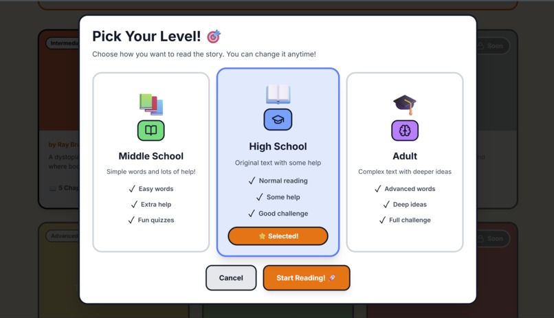 LitQuest – screenshot 9