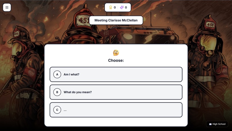 LitQuest – screenshot 5