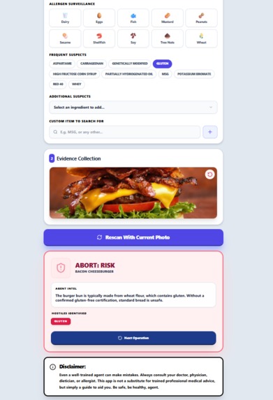 Agent: Ingredients! – screenshot 3