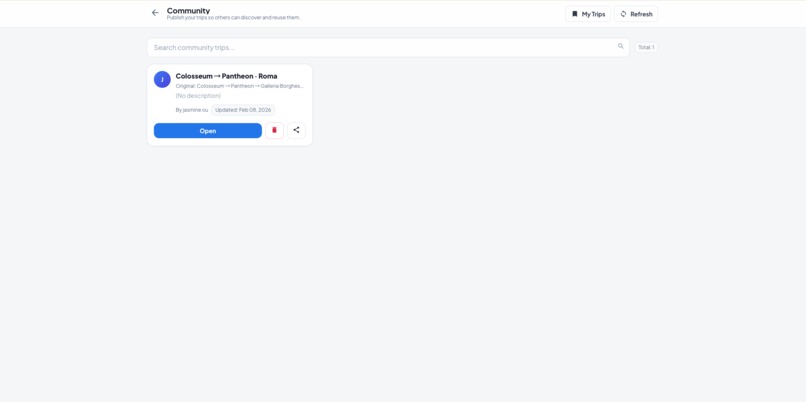 TripPilot – screenshot 11