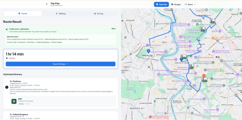 TripPilot – screenshot 7