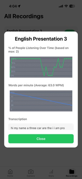 PitchWise – screenshot 9
