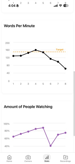 PitchWise – screenshot 6