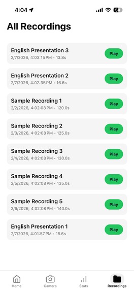 PitchWise – screenshot 7