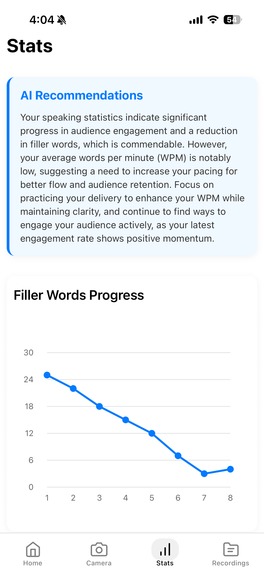 PitchWise – screenshot 5