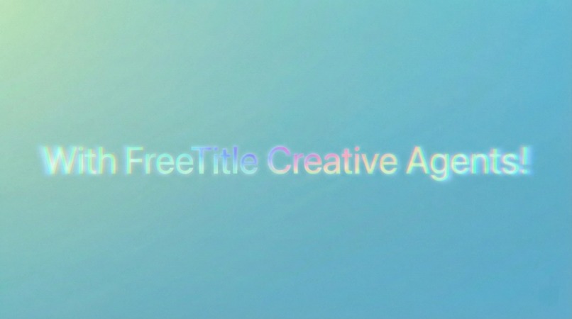 FreeTitle Video Production Agents – screenshot 3