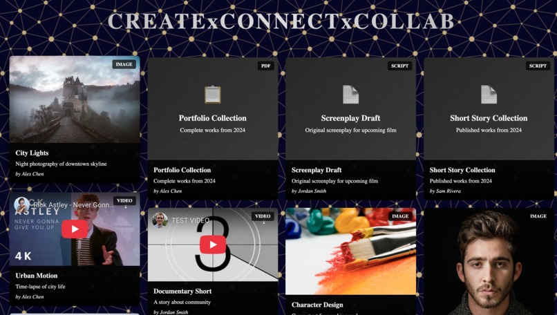 Creator Bridge – screenshot 4