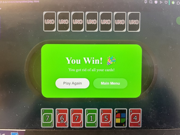 unoAI – screenshot 5