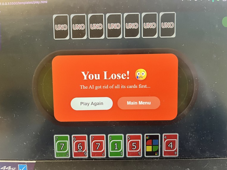 unoAI – screenshot 6