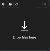 AutoDrop – screenshot 2