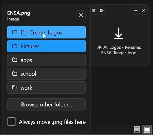 AutoDrop – screenshot 4