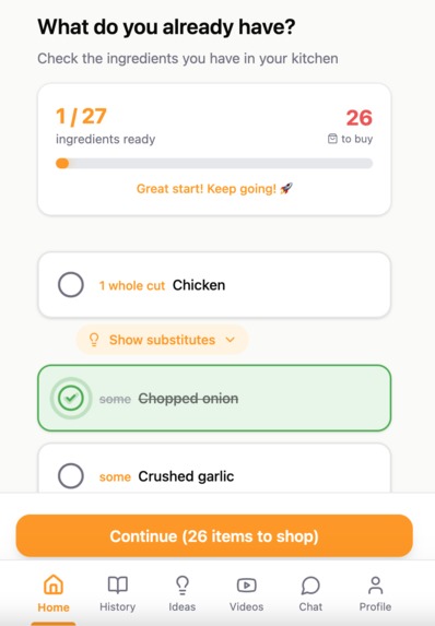 Cookie – screenshot 4