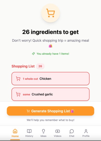 Cookie – screenshot 5