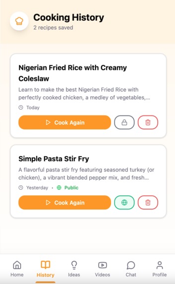 Cookie – screenshot 9