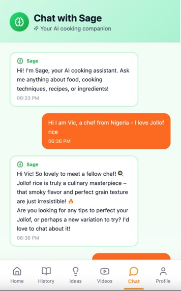 Cookie – screenshot 2
