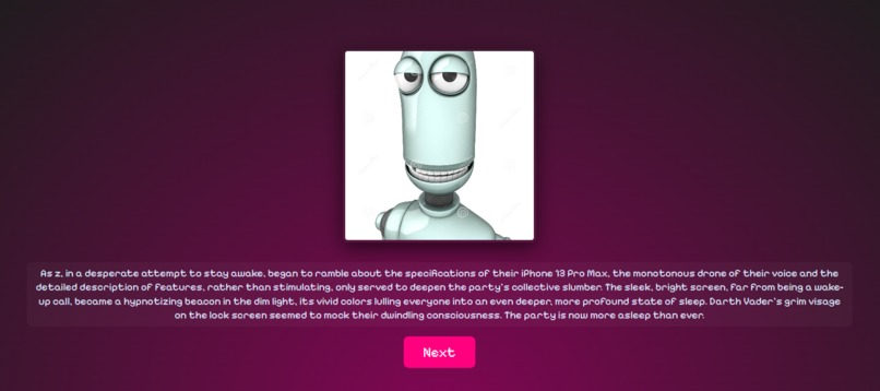 AIeAIeAIe – screenshot 3