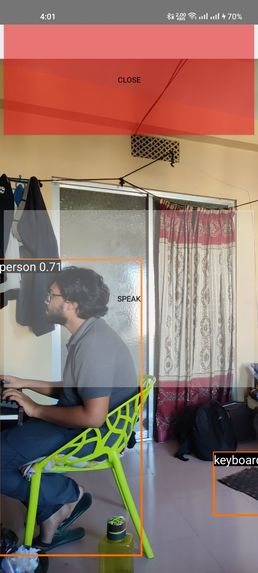 Third Eye – screenshot 3