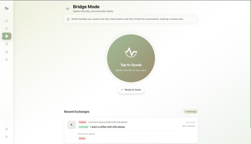 Voxlift – screenshot 2