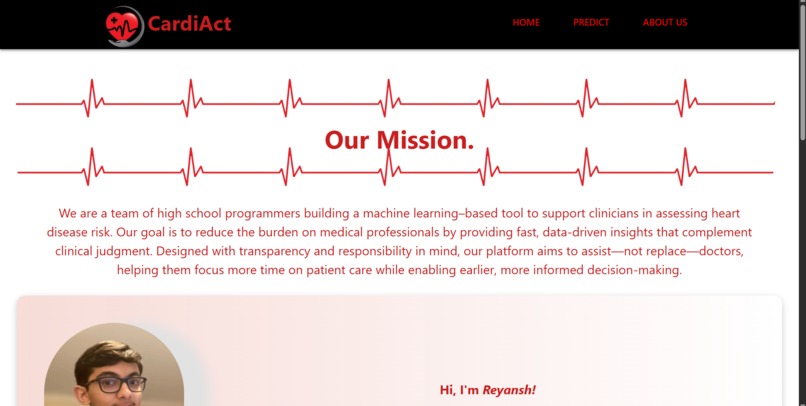 CardiAct – screenshot 4