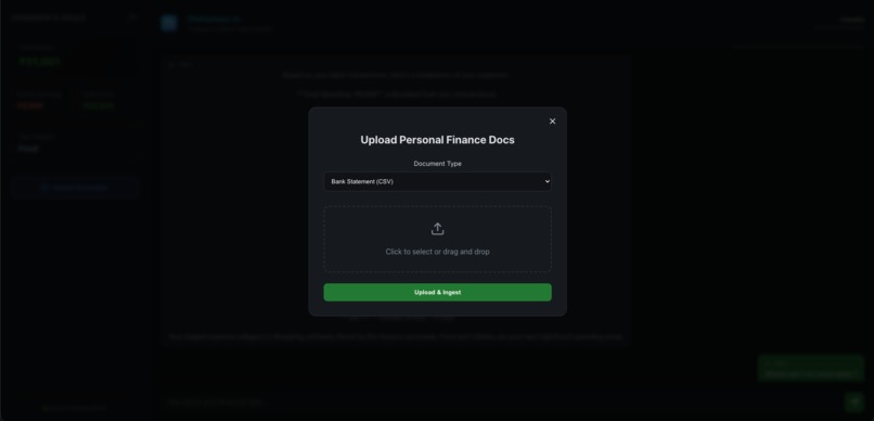 MyCFO – screenshot 3
