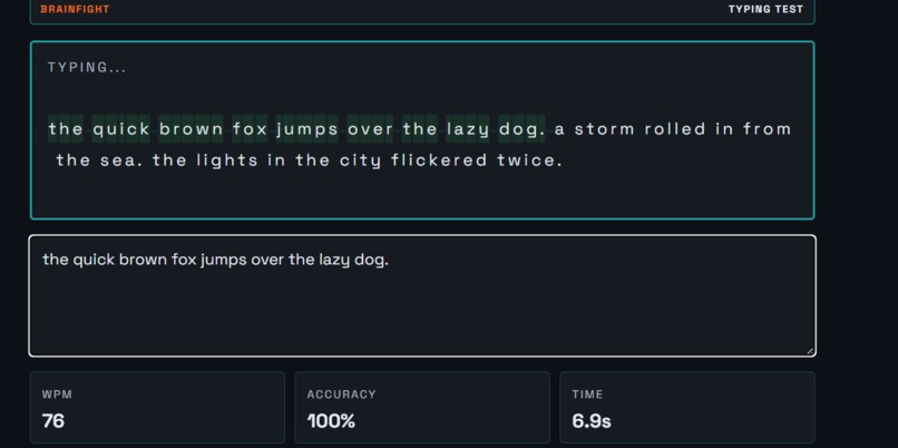 BrainFight – screenshot 2