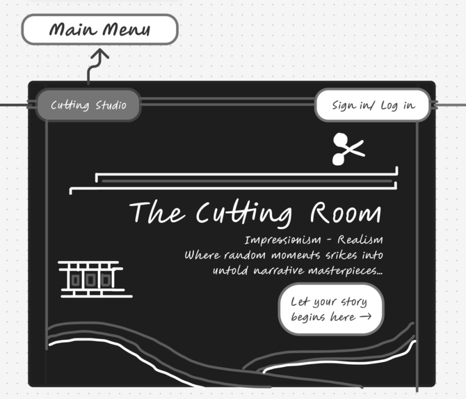 The Cutting Room – screenshot 1