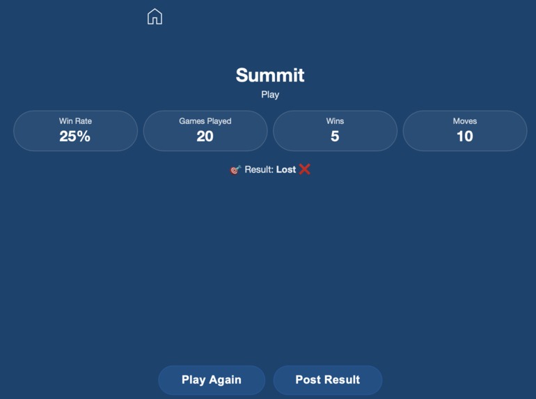 Summit – screenshot 8