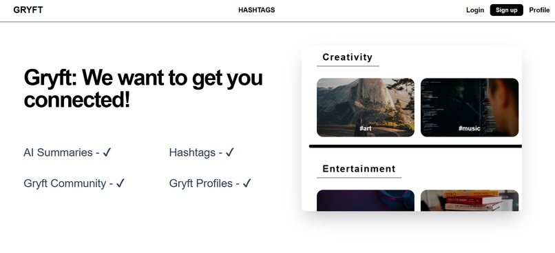 Gryft – screenshot 2