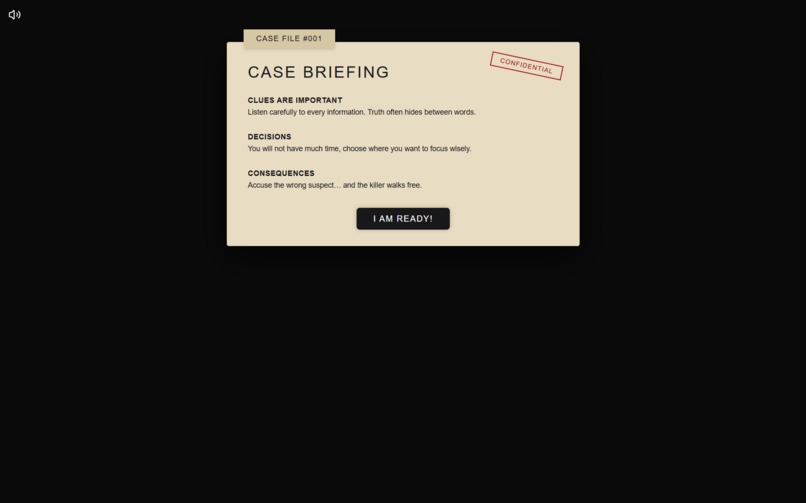 ChiNoir – screenshot 2