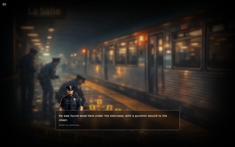 ChiNoir – screenshot 4