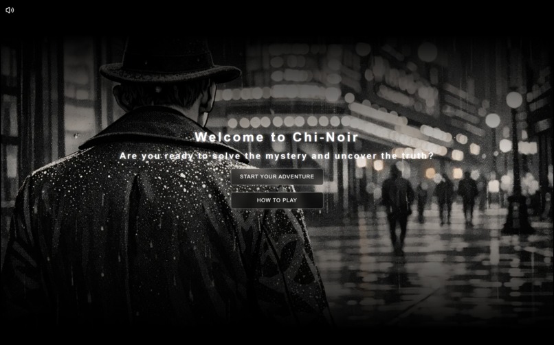ChiNoir – screenshot 1