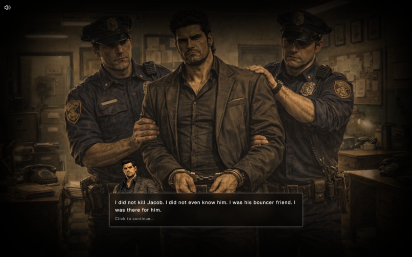 ChiNoir – screenshot 8