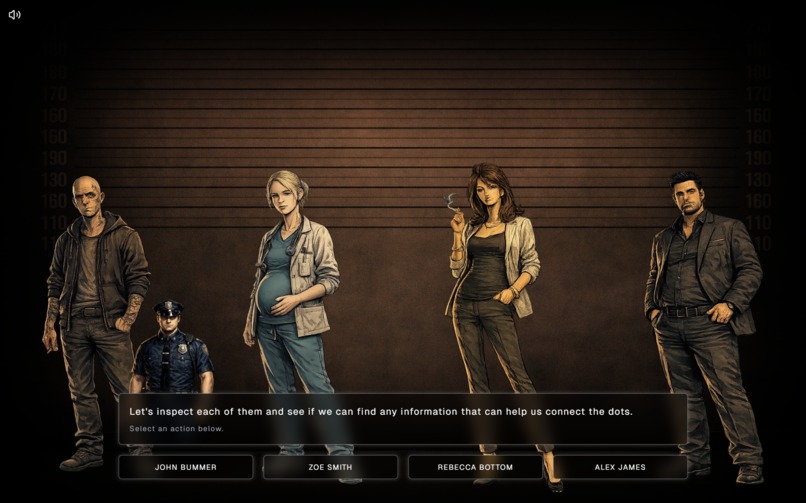 ChiNoir – screenshot 6