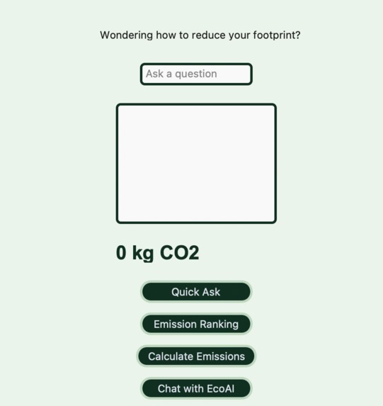 EcoAI – screenshot 3