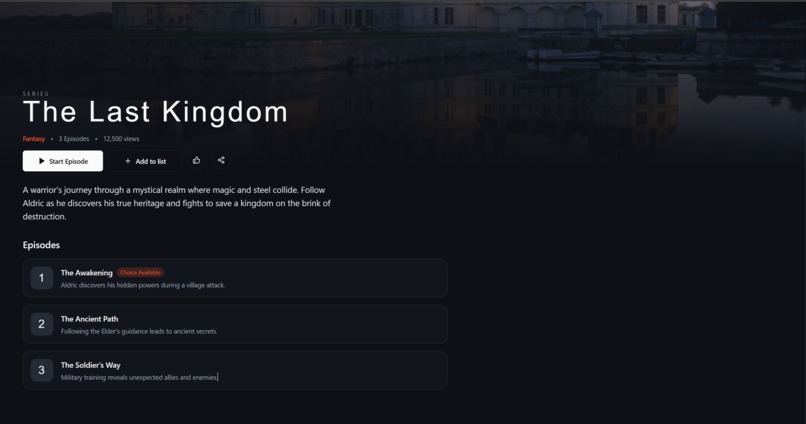StoryVerse – screenshot 7