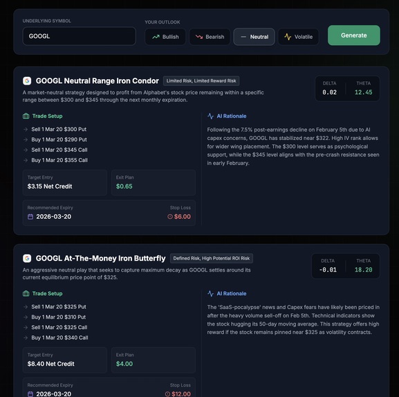 StonksAI – screenshot 4