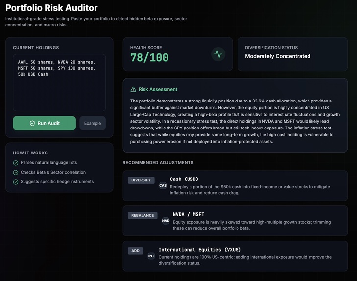 StonksAI – screenshot 5