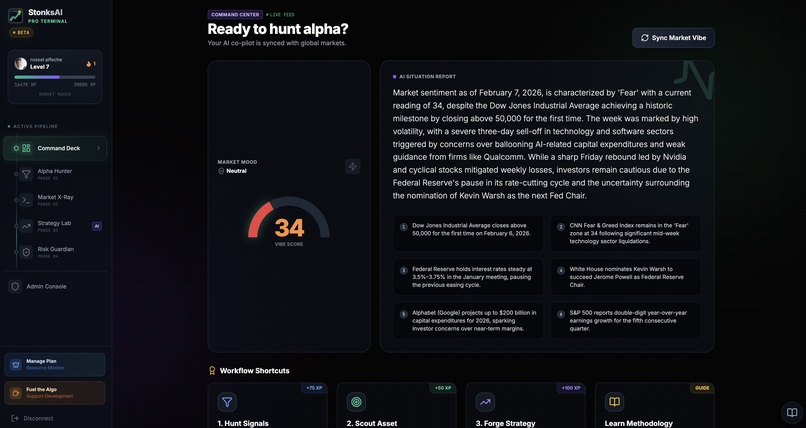 StonksAI – screenshot 6